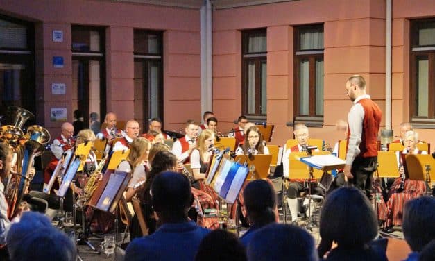 Trachtenkapelle: Abendkonzert und Nacht der Blasmusik
