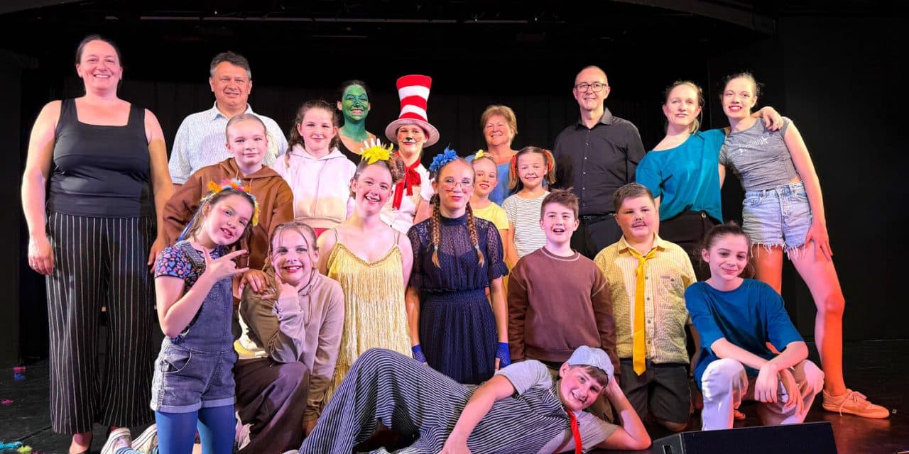 Musical-Talente begeisterten das Publikum