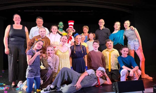 Musical-Talente begeisterten das Publikum