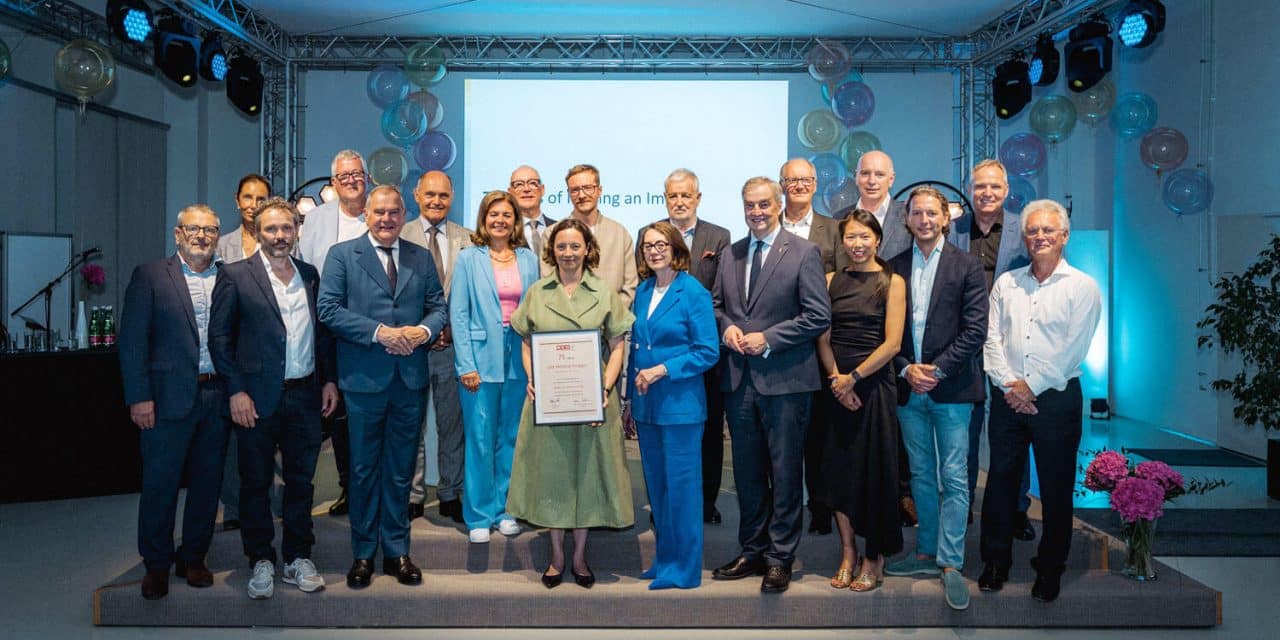 75 Jahre: List Holding feierte in Bad Erlach