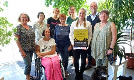 Benefizkonzert für das Tierschutzhaus
