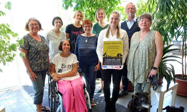 Benefizkonzert für das Tierschutzhaus
