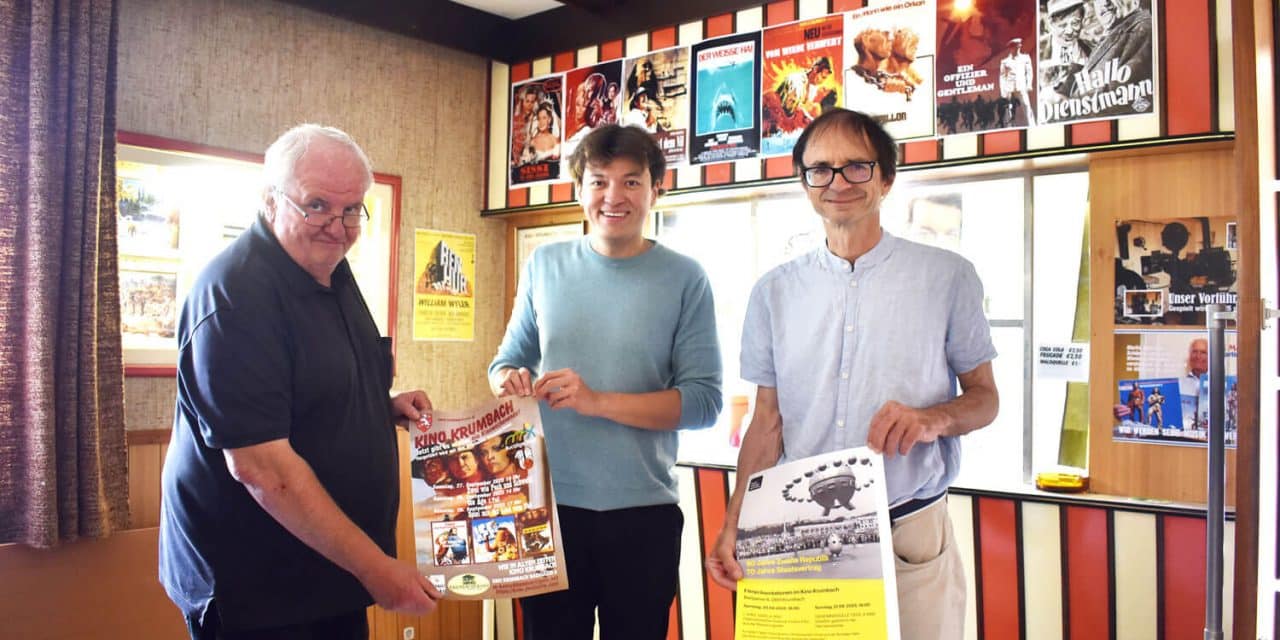 Historisches Kino lebt im Herbst wieder auf