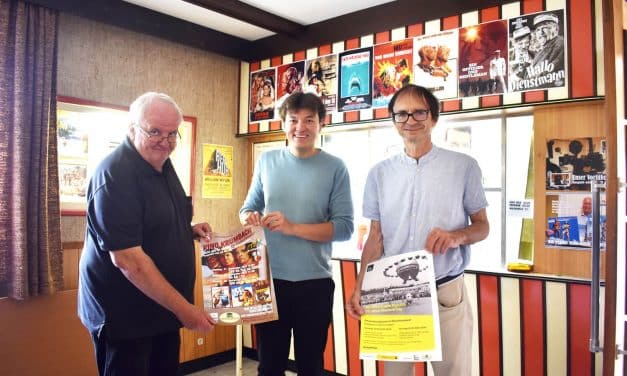 Historisches Kino lebt im Herbst wieder auf