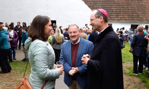 Erneuerung im Jubiläumsjahr: 250 Jahre Pfarre Schwarzenbach
