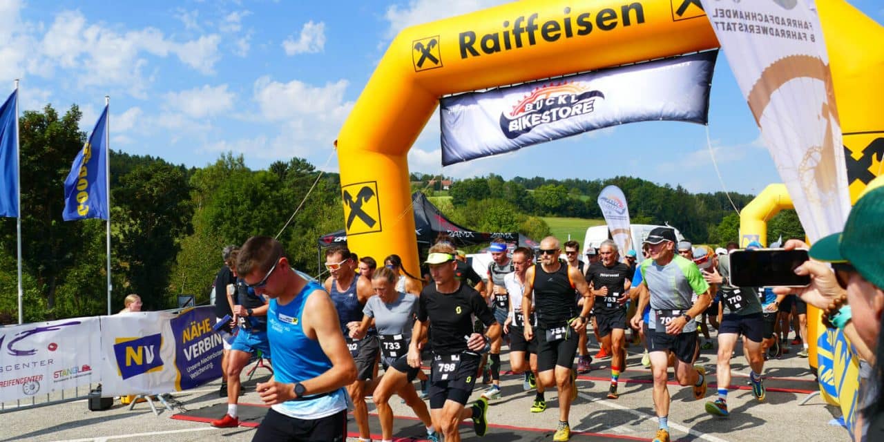 Run the Bugles und Inklusionslauf