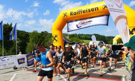 Run the Bugles und Inklusionslauf