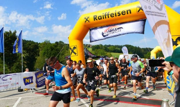 Run the Bugles und Inklusionslauf