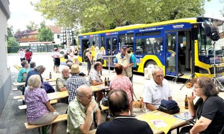 Sommertour: Vereine begeisterten