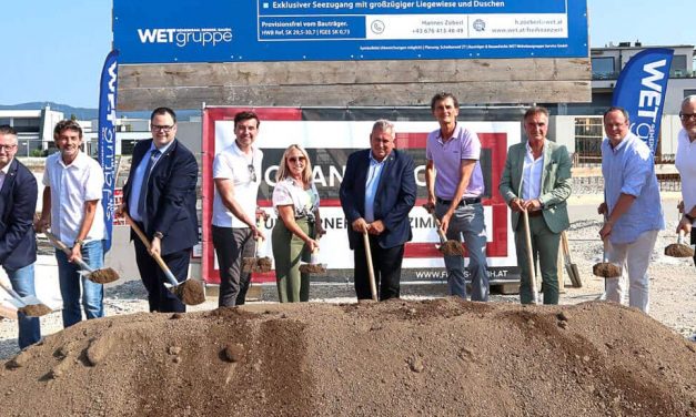 Neuer Wohnraum im „Golf-Viertel“ Föhrenau  