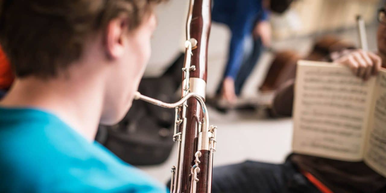 Musikschulen werden (zusammen-)wachsen