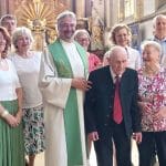 Stubenmusi Kirchschlag: Überraschung zum 100. Geburtstag