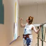 Kirchschlag: Kunst im neuen Kindergarten