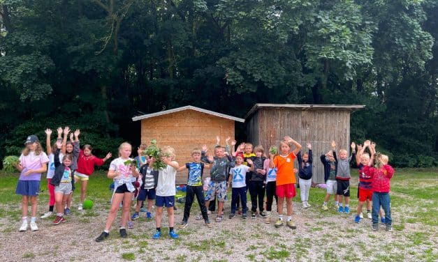 „Xund ins Leben“: Erlebnis-Sport-Woche in Katzelsdorf