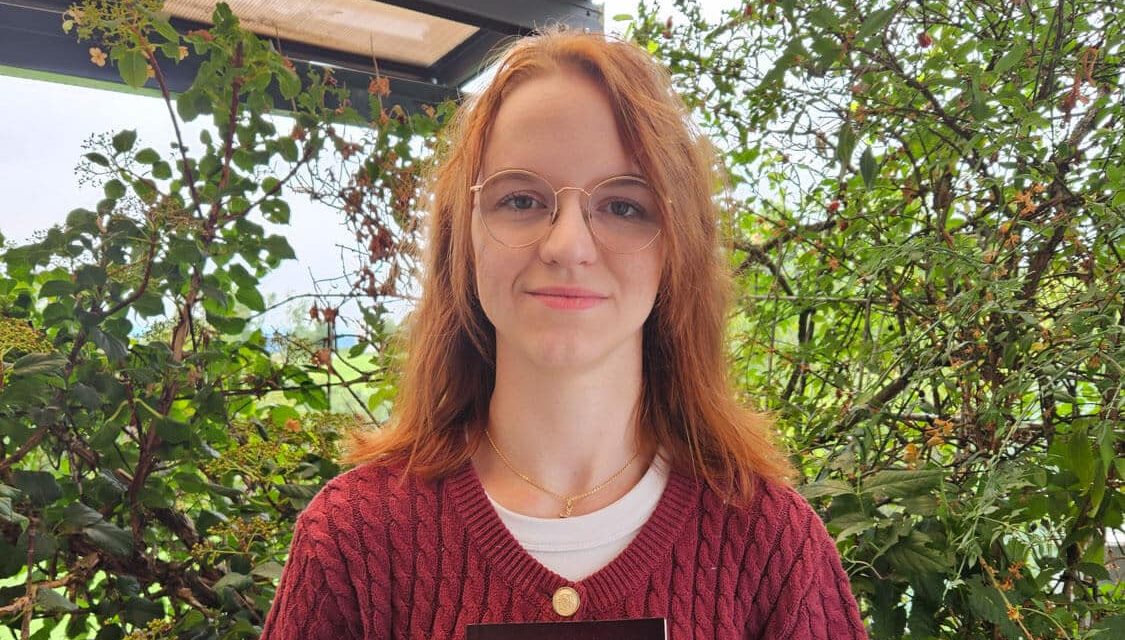 Neue Fantasy von Friedberger Jung-Autorin