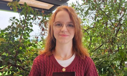 Neue Fantasy von Friedberger Jung-Autorin