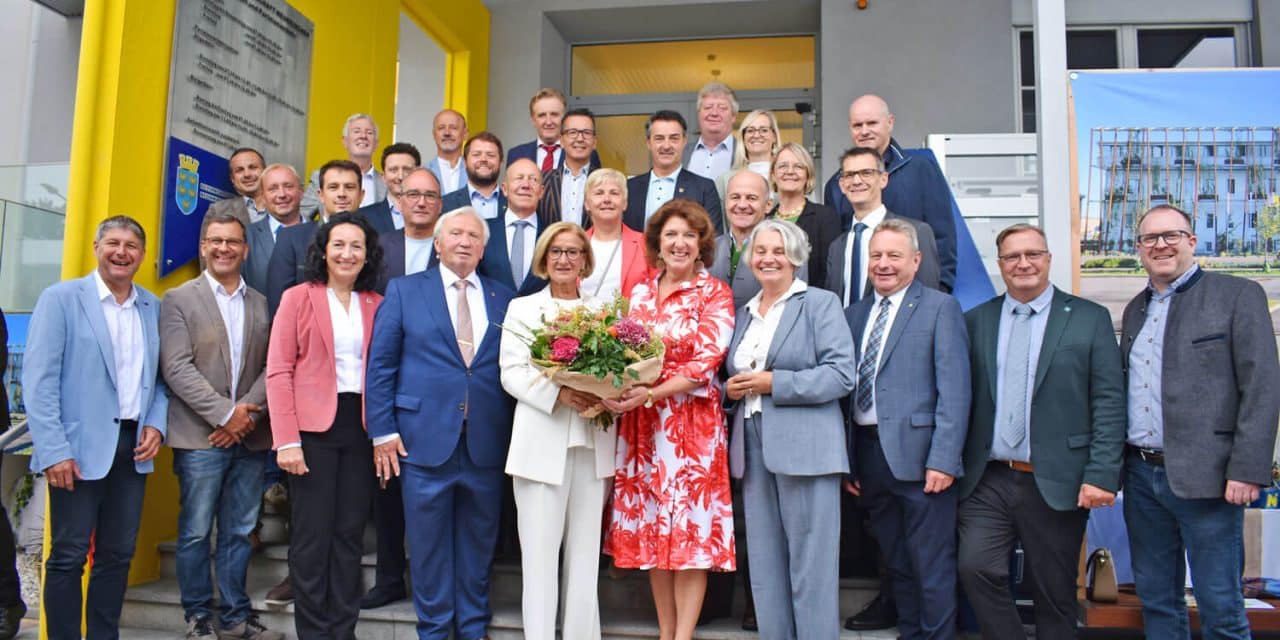 Abkühlung für Bezirkshauptmannschaft