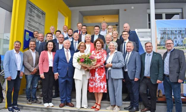 Abkühlung für Bezirkshauptmannschaft