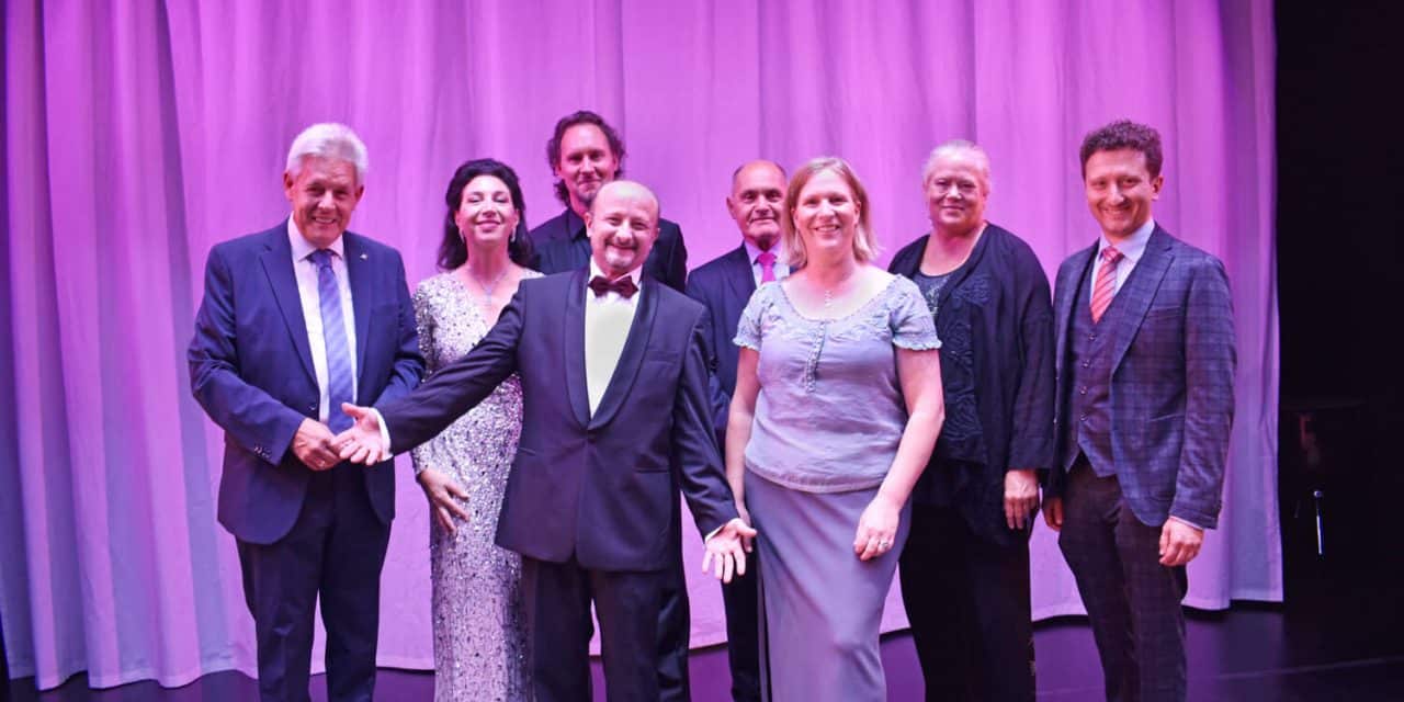 Großer Applaus für Kulturwerkstatt Euphoria