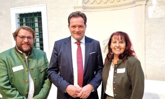 Kleinrückhaltebecken als Vorbild-Projekte