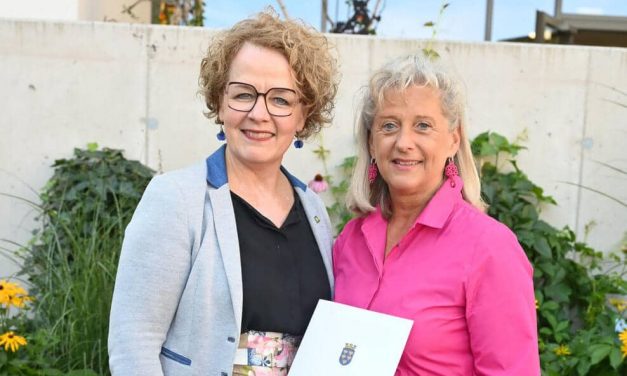 Neue Landesschulinspektorin im Einsatz: „Praxisbezug am Puls der Zeit“