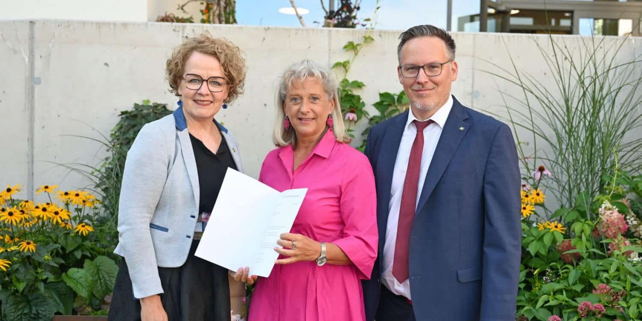 „Persönlichkeit mit Managementfähigkeiten und Führungsqualität“