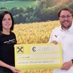 Rallye-Veranstalter spenden für Klimaschutz