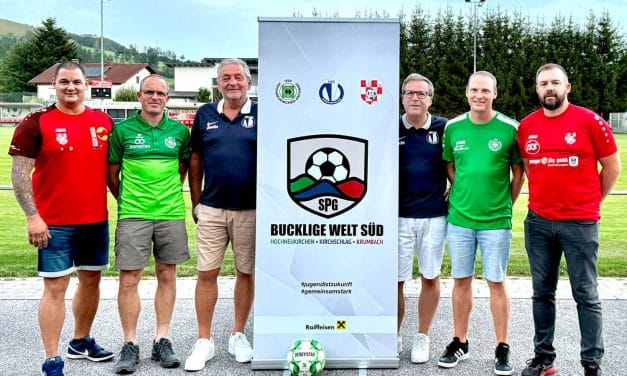 Fußball-Nachwuchs: neue Spielgemeinschaft