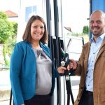 Hochwolkersdorf: Neue Gemeinde-Tankstelle