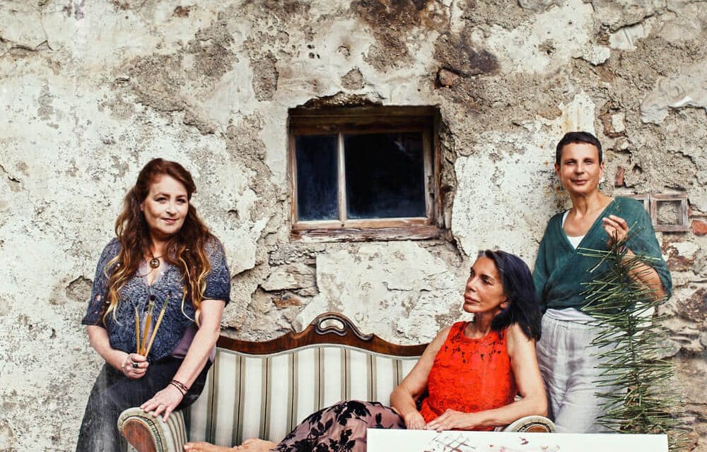 Vernissage: Der Berg, die Kunst, die Natur