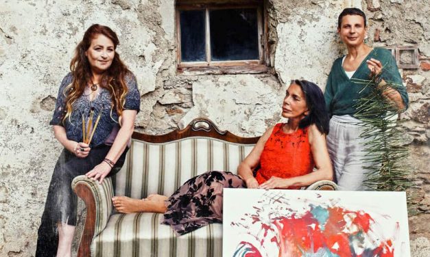 Vernissage: Der Berg, die Kunst, die Natur