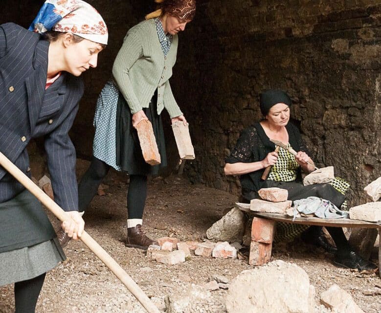 Briefe aus dem Krieg: Frauen ohne Denkmal 