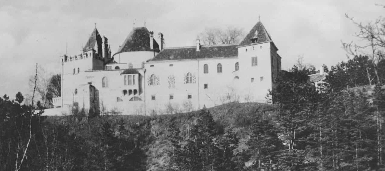 Eichbüchler Aufzeichnungen