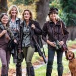 Waidfrauentreffen: Austausch über Wild und Wald