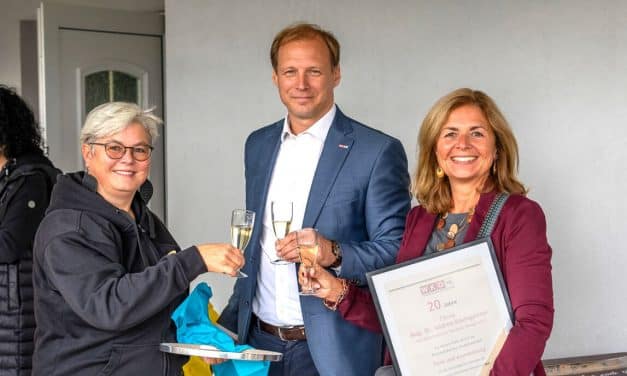 20 Jahre Shiatsu in Weingart
