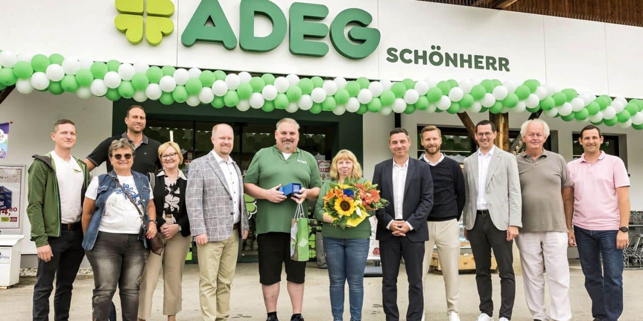 Neue Pächter für Katzelsdorfer Nahversorger