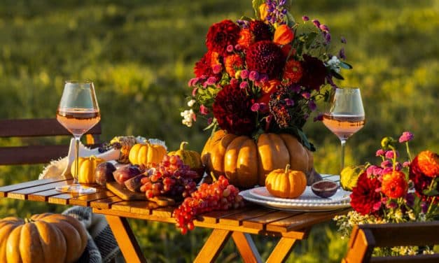 Herbst in der Buckligen Welt