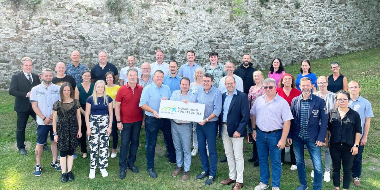 Miteinander für Musik und Kunst