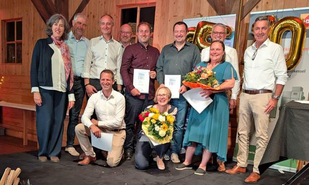 10 Jahre HDG in Österreich – ein Grund zum Feiern