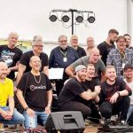 Musiker präsentierten sich beim Rosaliafestival
