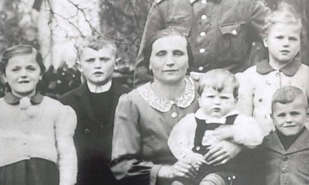 Kriegsende 1945: Russische Panzer erreichen Weingraben