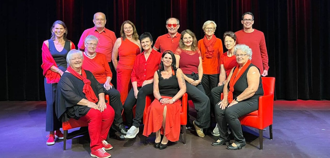 Konzert im Sconarium: ‘S Leben is wia a Traum