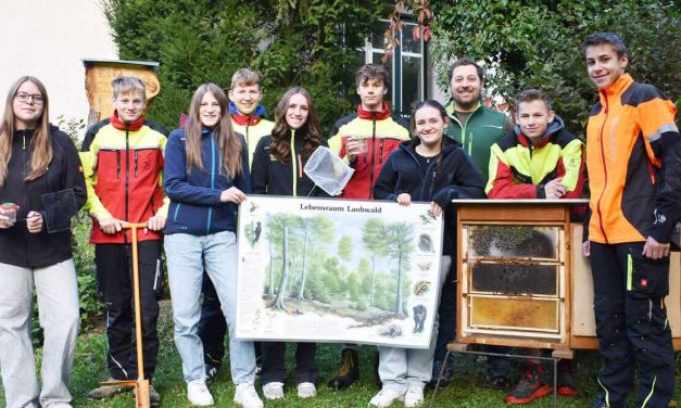 Umweltbildung: Naturerlebnis mit Spaßfaktor