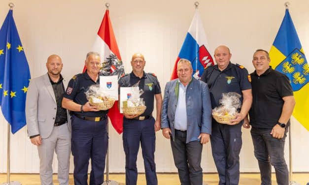 Sicherheit braucht Zusammenarbeit