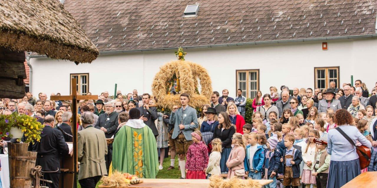 Fest der Dankbarkeit zum 70. Jubiläum