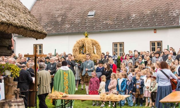 Fest der Dankbarkeit zum 70. Jubiläum