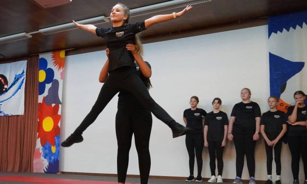 Schulprojekt: Kunstmarkt für guten Zweck