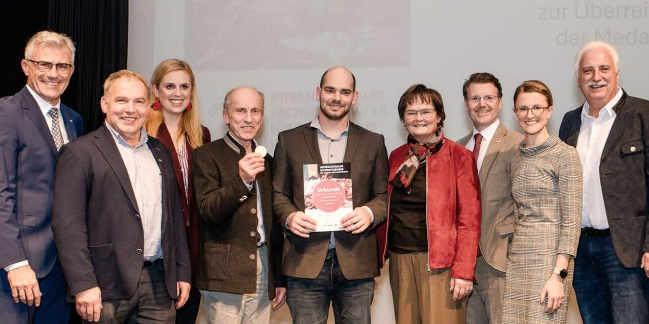 Meister-Handwerk stand im Rampenlicht
