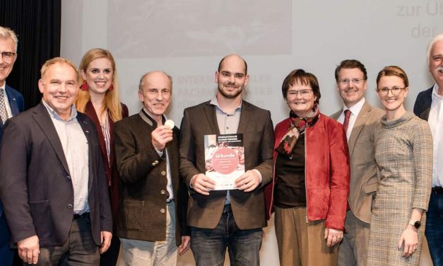 Meister-Handwerk stand im Rampenlicht