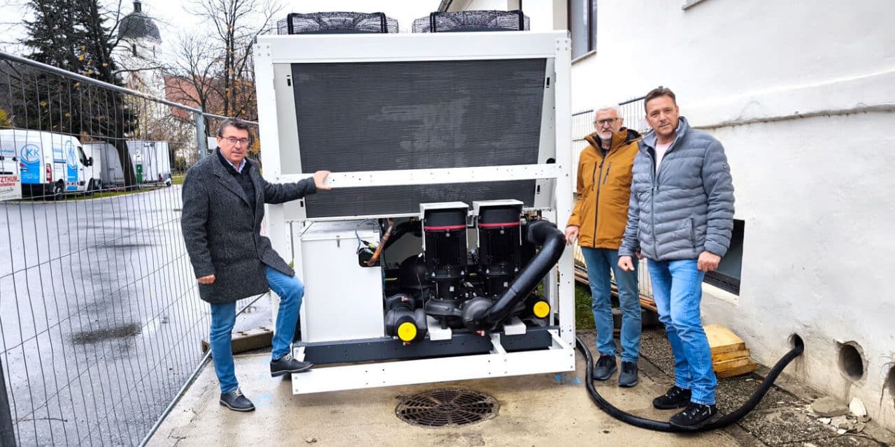 Zukunft für Eislauf in Kirchschlag gesichert